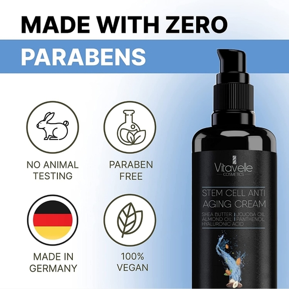 Stem Cell Anti Aging Cream - Picture 4 of 4